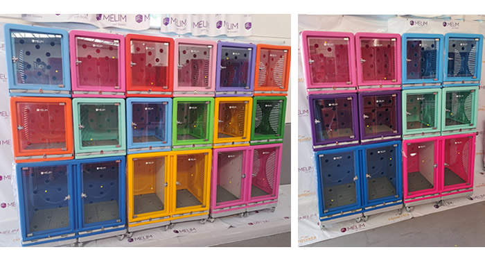 Durabilidade Melim Big Friend