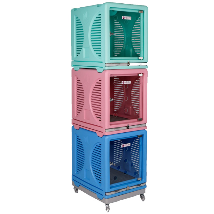 Melim Little Buddy empilhamento